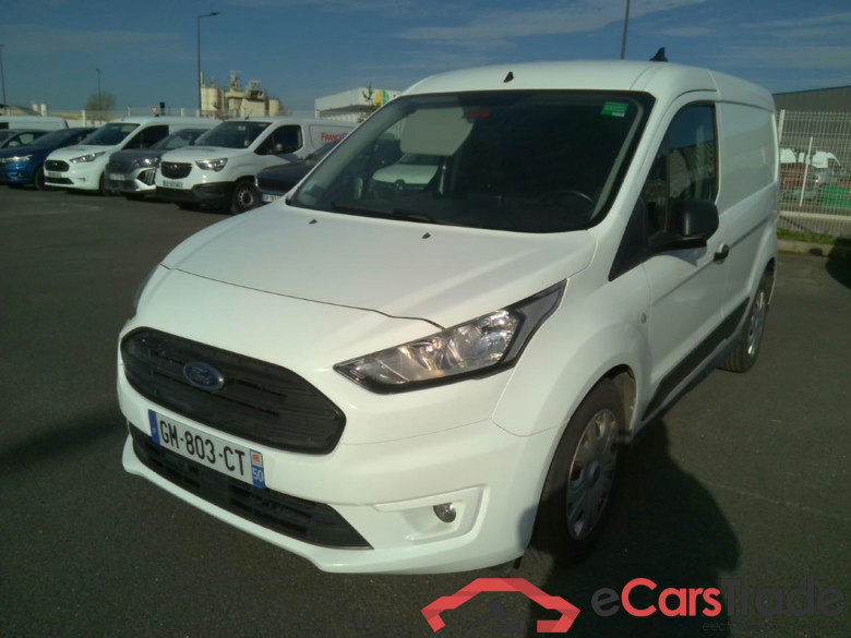 CONNECT FG L1 1.0E100 TREND