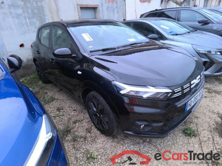 SANDERO JOURNEY TCe 90 BVM RISK chtx #1