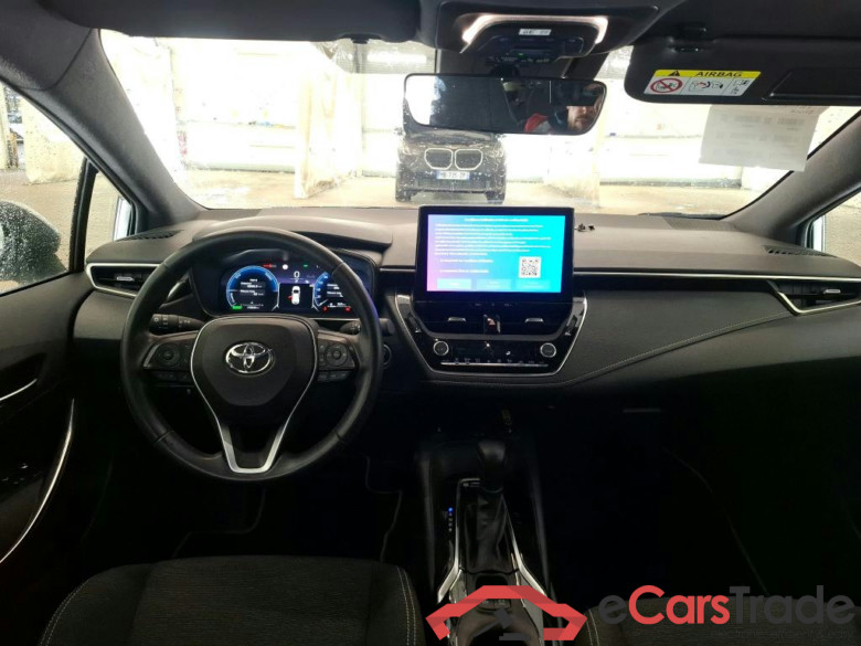 TOYOTA Corolla Touring Sports / 2018 / 5P / Break Hybride 122h Dynamic Business Beyond Zer #5