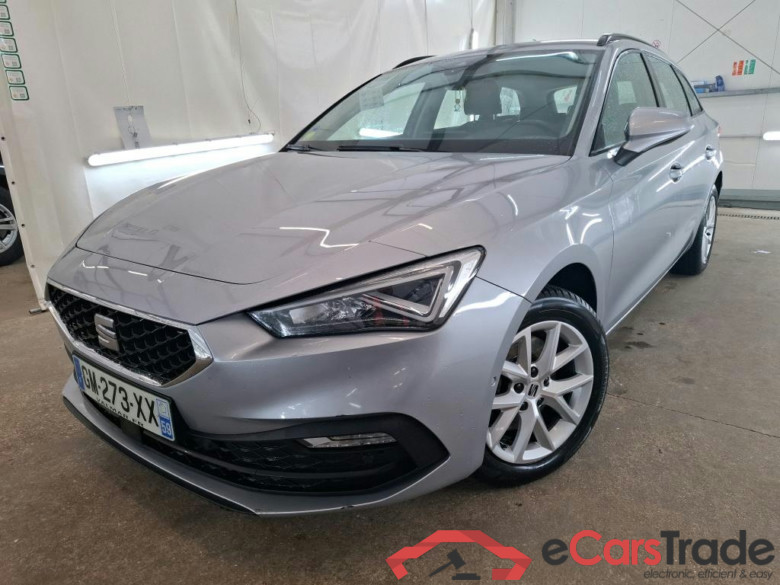 Leon Sportstourer Business 2.0 TDI 150CV BVA7 E6d #1
