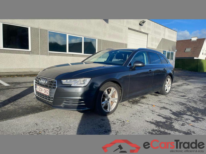 AUDI A4 Avant Dsl 2.0 TDi Sport S tronic #1