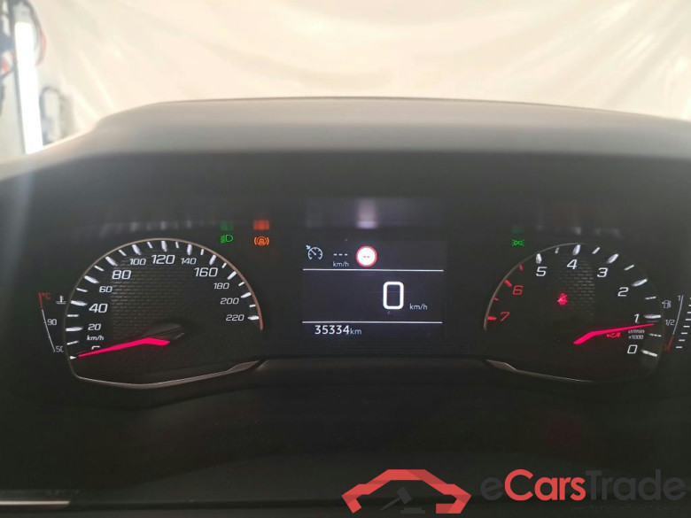 2008 Active 1.2 PureTech 100CV BVM6 E6d #6
