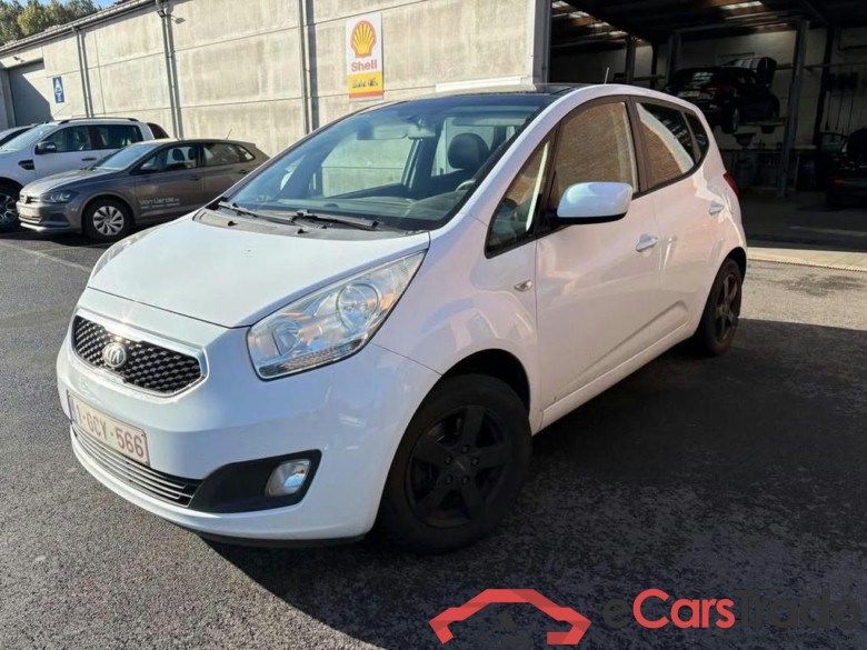 KIA Venga 1.4i Mind #5
