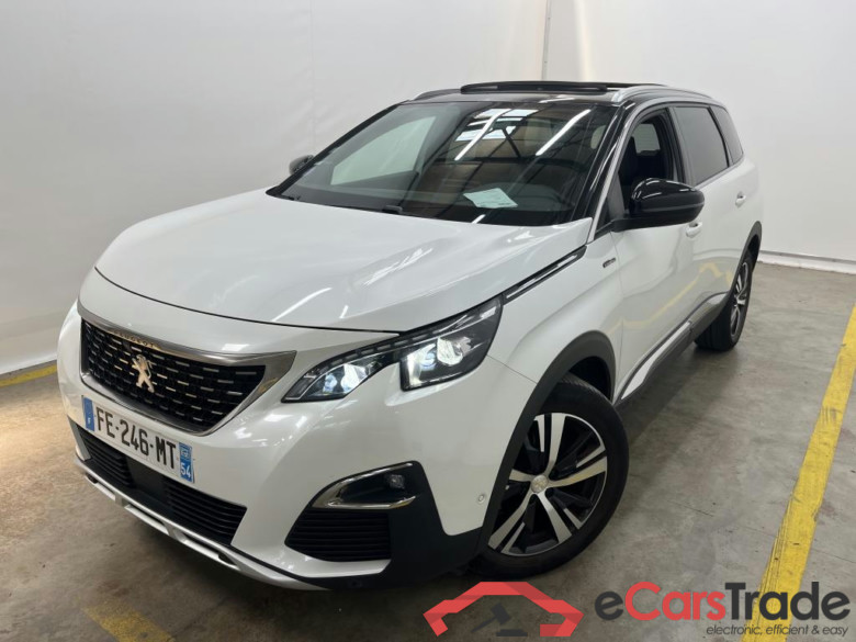 PEUGEOT 5008 5p SUV Puretech 180 S&S EAT8 GT Line