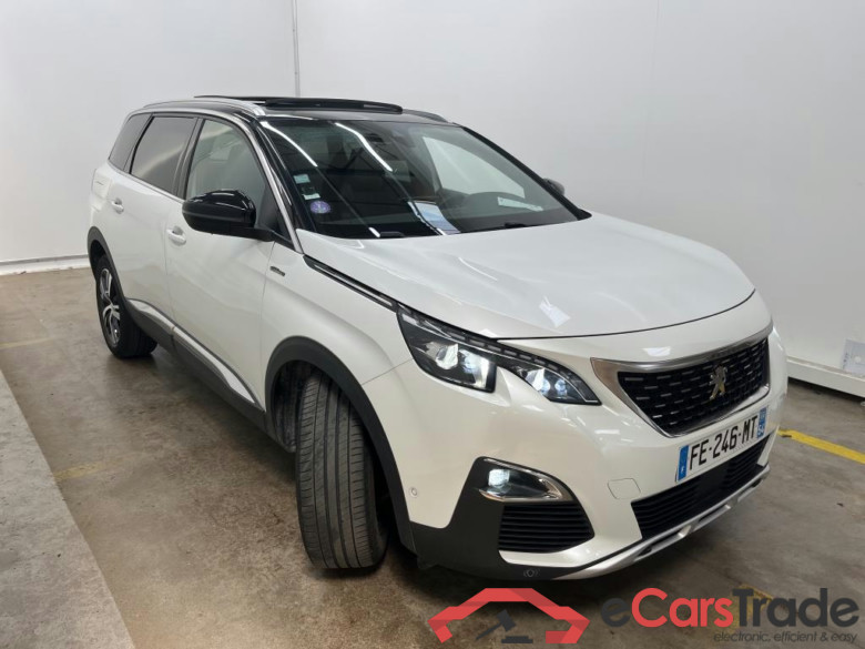 PEUGEOT 5008 5p SUV Puretech 180 S&S EAT8 GT Line #4