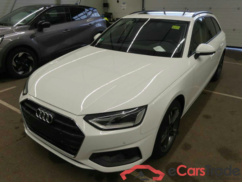 A4 Avant 35 TDI 2.0 TDI 120KW AT7 E6d
