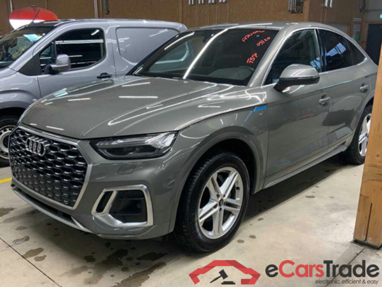 Q5 Sportback 40 TDI quattro S line 2.0 TDI 150KW AT7 E6d #1