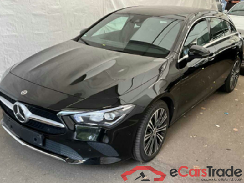 MERCEDES-BENZ CLA 180 Shooting Brake Progressive 5d 100kW