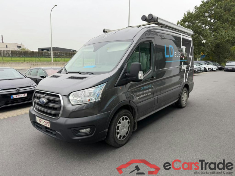 FORD Transit 2T 350M Fourgon Mwb HR Dsl 2.0 TDCi L2H2 Trend #1