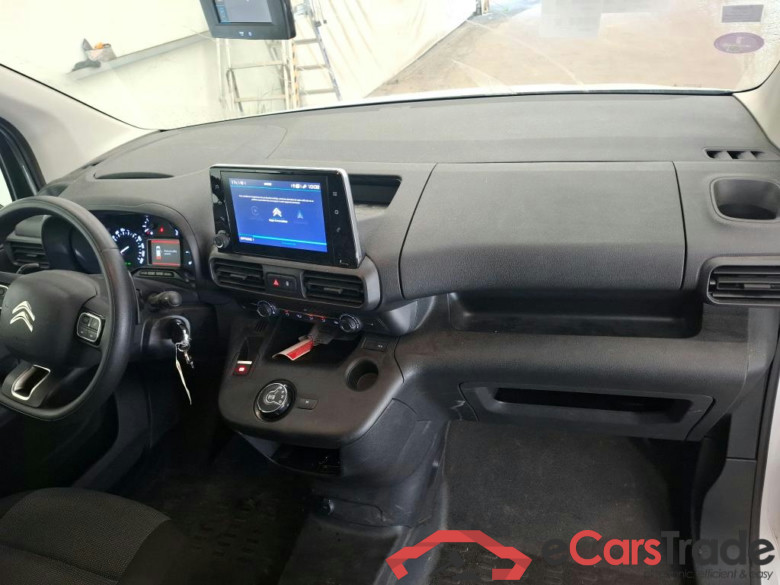 Berlingo Fourgon Club M 1000 1.2 PureTech 130CV BVA8 E6d #5