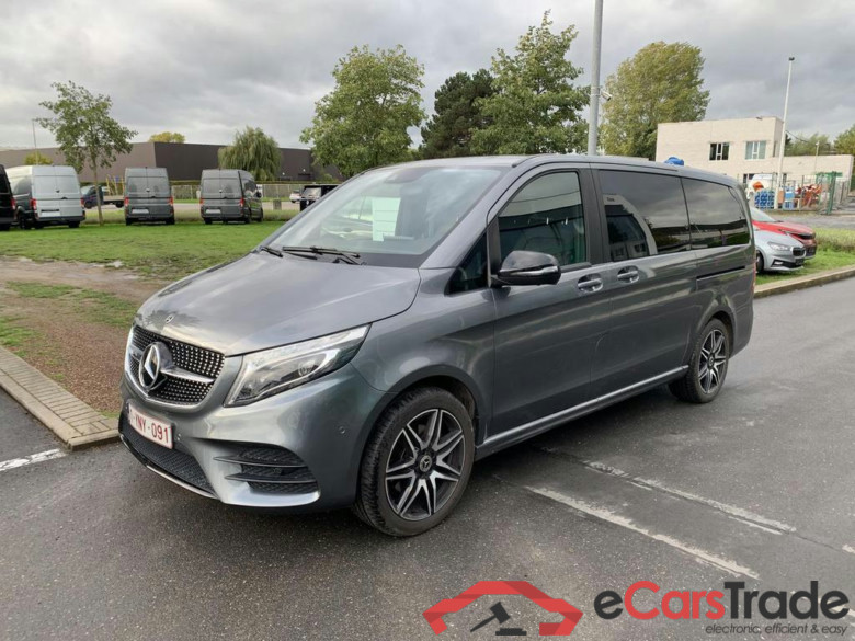 MERCEDES-BENZ V-Class Mwb Dsl (W447) V 250 d 4-Matic Avantgarde