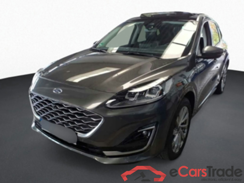 Kuga Vignale 2.0 EcoBlue 140KW AT8 E6dT #1
