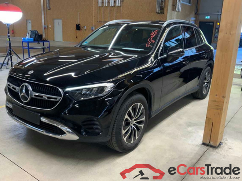 GLC -Klasse GLC 220 d 4Matic (254.605)Avantgarde 162KW AT9 E6d