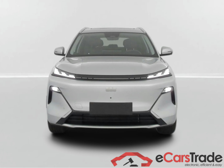 Geely Starray MAX+ EM-i 262ch #2