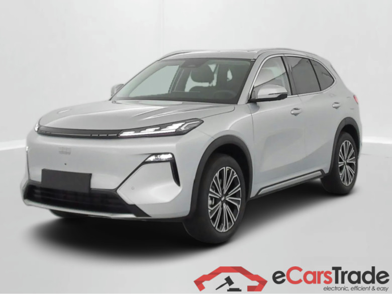 Geely Starray MAX+ EM-i 262ch #3