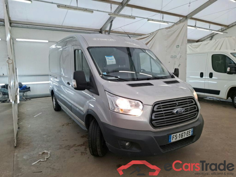 Transit Fourgon 310 L3 Trend 2.0 TDCi 105CV BVM6 E6 #4