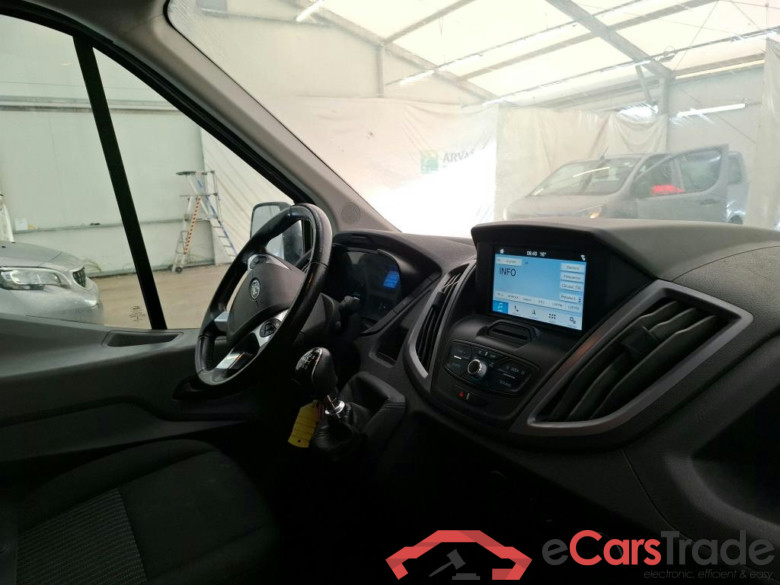 Transit Fourgon 310 L3 Trend 2.0 TDCi 105CV BVM6 E6 #5