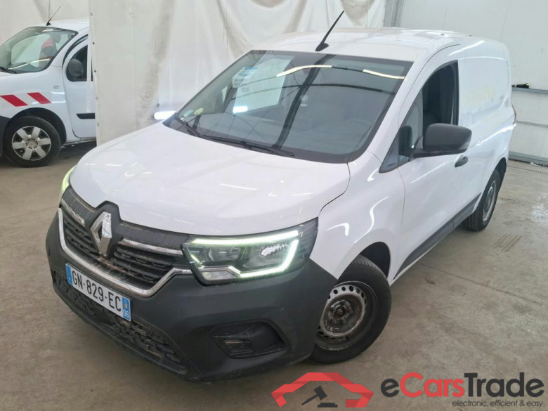 RENAULT Kangoo 2021 4P Fourgonnette Gd Confort Blue dCi 95 Sésame O T #1