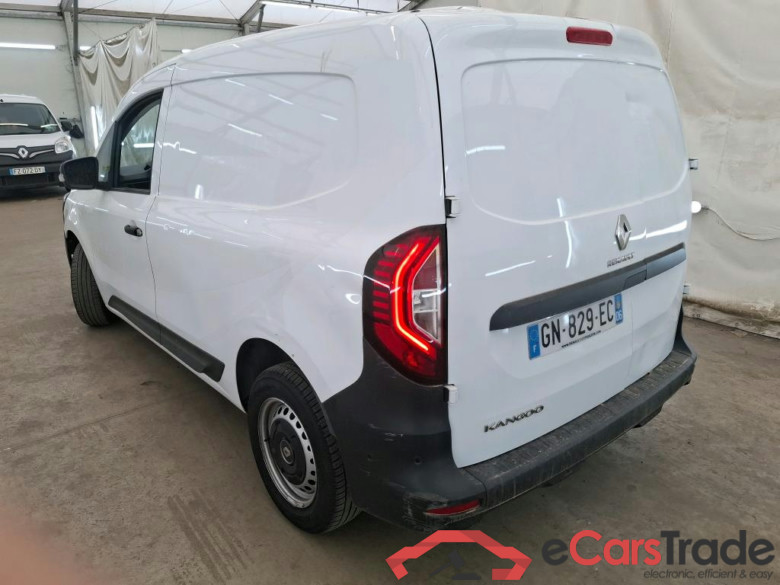 RENAULT Kangoo 2021 4P Fourgonnette Gd Confort Blue dCi 95 Sésame O T #2