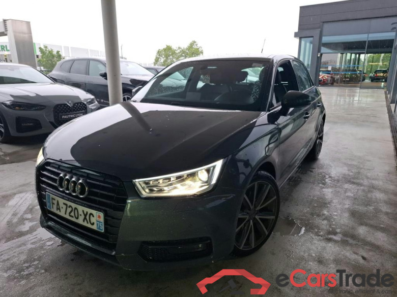 AUDI A1 Sportback 5p Berline 1.4 TFSI 125 S tronic Ambition Luxe