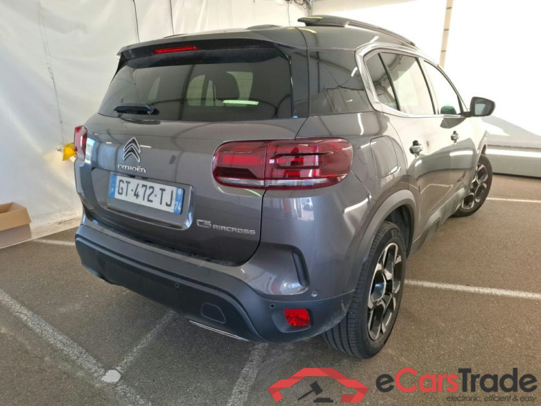 C5 Aircross Shine 1.2 PureTech 130CV BVA8 6E #3