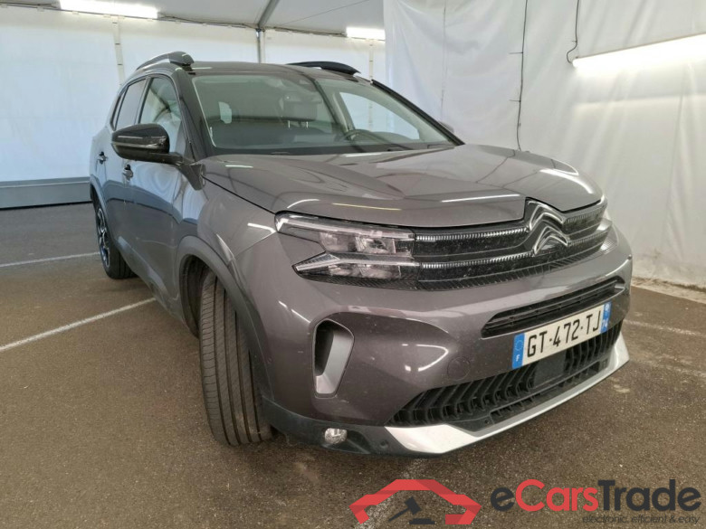 C5 Aircross Shine 1.2 PureTech 130CV BVA8 6E #4