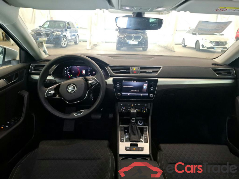 Superb Break Business 2.0 TDI 150CV BVA7 E6d #5