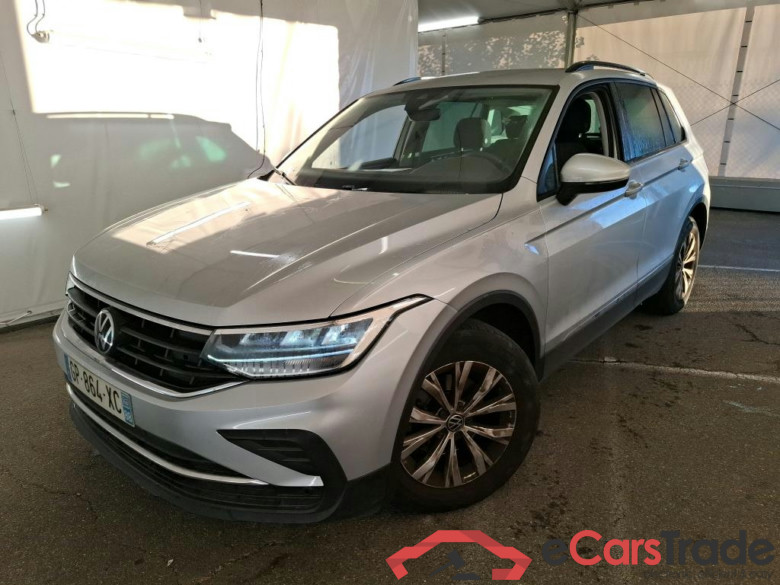 VOLKSWAGEN Tiguan / 2020 / 5P / SUV 2.0 TDI 150 DSG7 Life Business