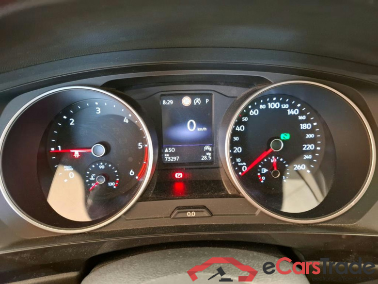 VOLKSWAGEN Tiguan / 2020 / 5P / SUV 2.0 TDI 150 DSG7 Life Business #6