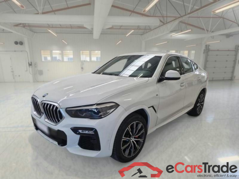 BMW X6 / 2019 / 5P / SUV XDRIVE30D MH48V MSPORT AUTOM. #1