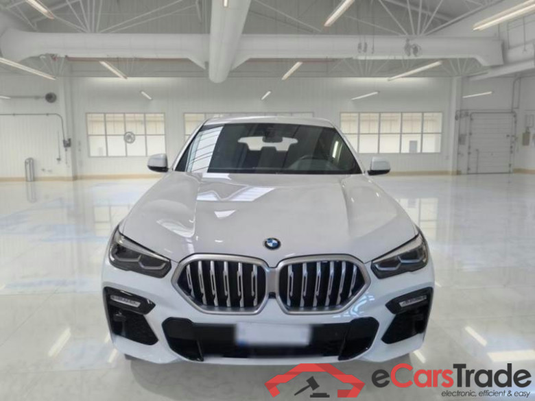 BMW X6 / 2019 / 5P / SUV XDRIVE30D MH48V MSPORT AUTOM. #5