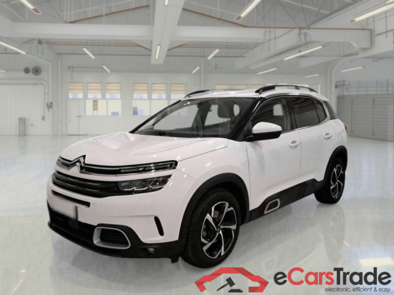 CITROEN C5 AIRCROSS / 2018 / 5P / SUV BLUEHDI 130 SeS FEEL PACK EAT8 #1