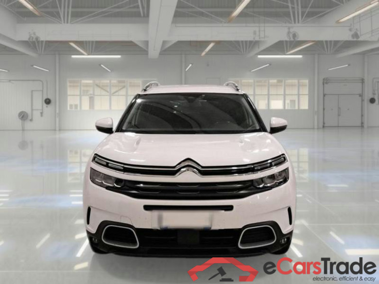 CITROEN C5 AIRCROSS / 2018 / 5P / SUV BLUEHDI 130 SeS FEEL PACK EAT8 #6