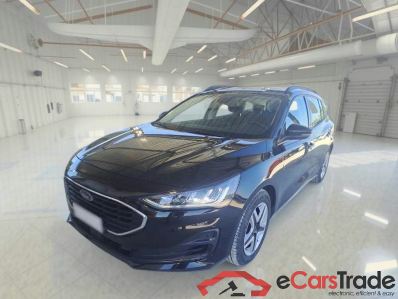 FORD FOCUS / 2021 / 5P / STATION WAGON 1.5 ECOBLUE 120CV BUSINESS AUTO SW #1