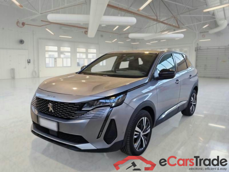 PEUGEOT 3008 / 2020 / 5P / SUV BLUEHDI 130 EAT8 SeS ALLURE PACK #1
