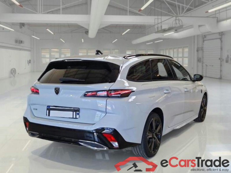 PEUGEOT 308 SW / 2021 / 5P / STATION WAGON SW GT BLUEHDI 130 EAT8 SeS #2
