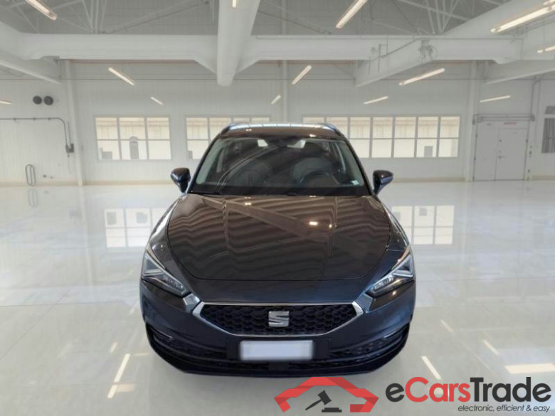 SEAT LEON SPORTSTOURER / 2020 / 5P / STATION WAGON 1.0 TSI 66KW BUSINESS #6