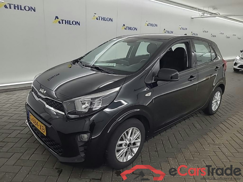 KIA Picanto 1.0 DPi DynamicLine 4-zits 5D 49kW