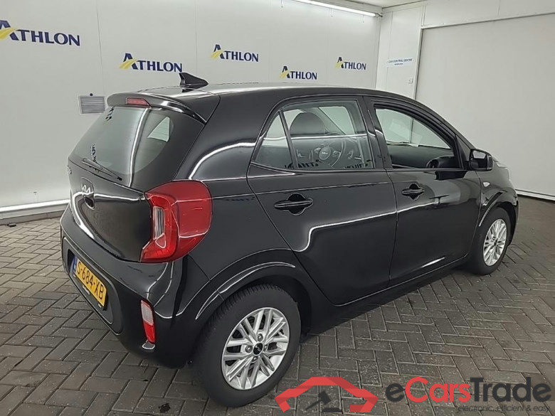 KIA Picanto 1.0 DPi DynamicLine 4-zits 5D 49kW #3