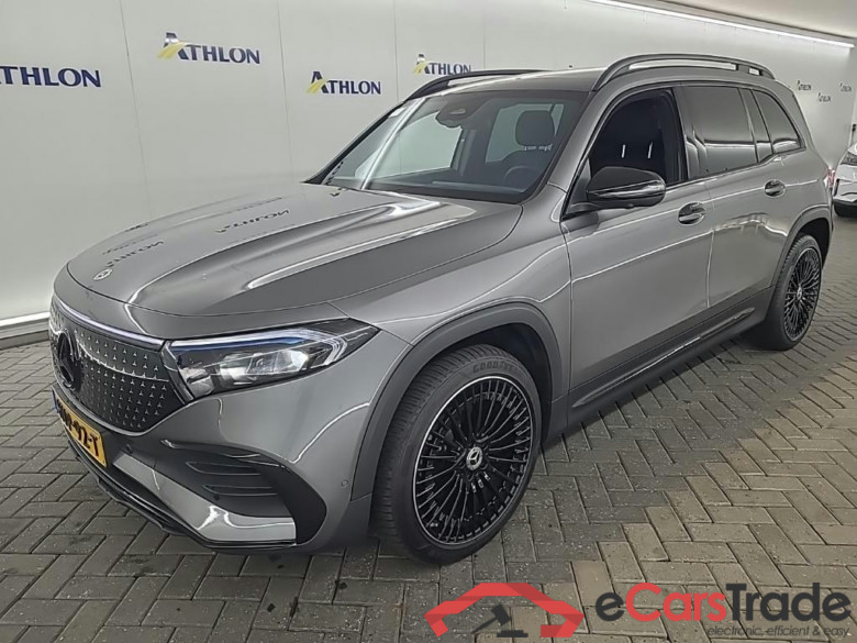 MERCEDES-BENZ EQB EQB 250+ Business Solution AMG 5D 140kW #1