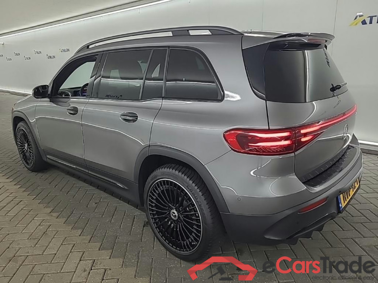 MERCEDES-BENZ EQB EQB 250+ Business Solution AMG 5D 140kW #4