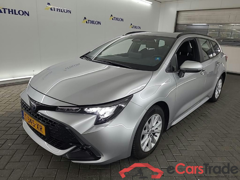 TOYOTA Corolla Touring Sports 1.8 Hybrid Active 5D 103kW #1