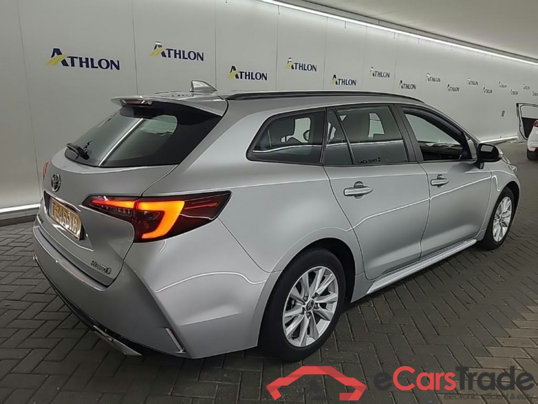 TOYOTA Corolla Touring Sports 1.8 Hybrid Active 5D 103kW #3