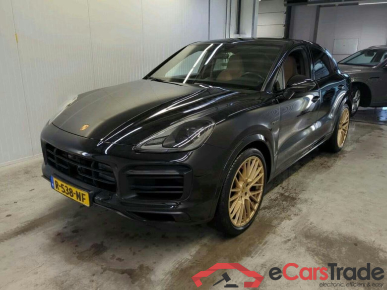 PORSCHE Cayenne Coupé 3.0 E-Hybrid Pl. Ed.