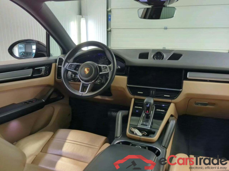 PORSCHE Cayenne Coupé 3.0 E-Hybrid Pl. Ed. #3