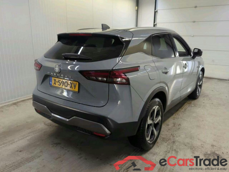 NISSAN Qashqai 1.3 MHEV X N-Connect #2