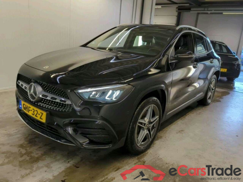 MERCEDES-BENZ GLA-klasse 250 e StEd AMG Line