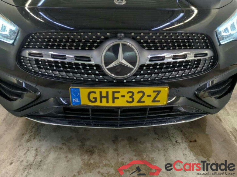 MERCEDES-BENZ GLA-klasse 250 e StEd AMG Line #4