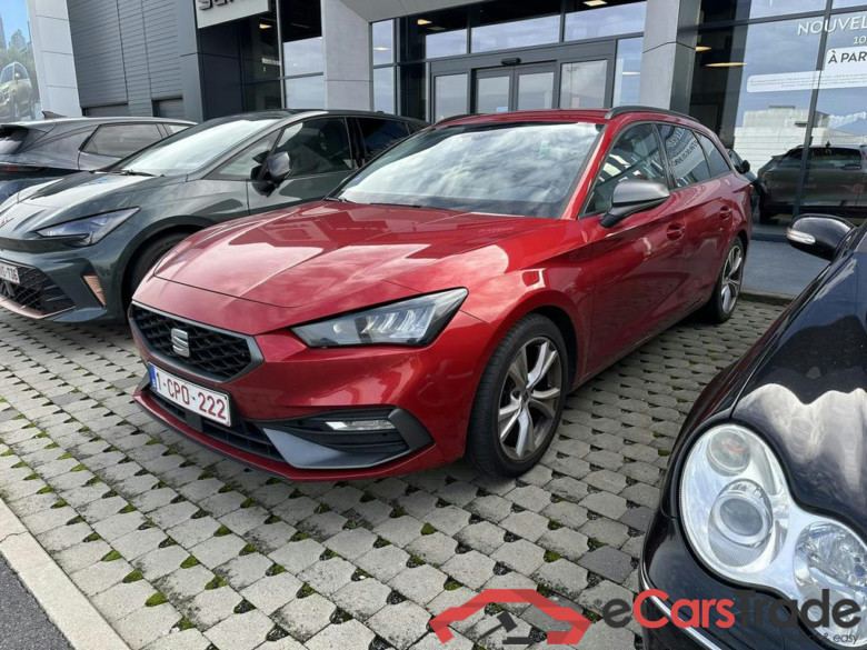 SEAT Leon ST 1.0 EcoTSI FR (EU6AP)
