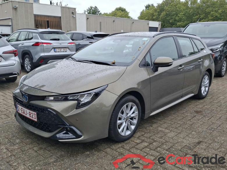 Toyota Corolla 1.8 e-CVT Hybrid Dynamic Aut. LED Virtual ACC Navi-Pro KeylessGo Camera Klima PDC ...